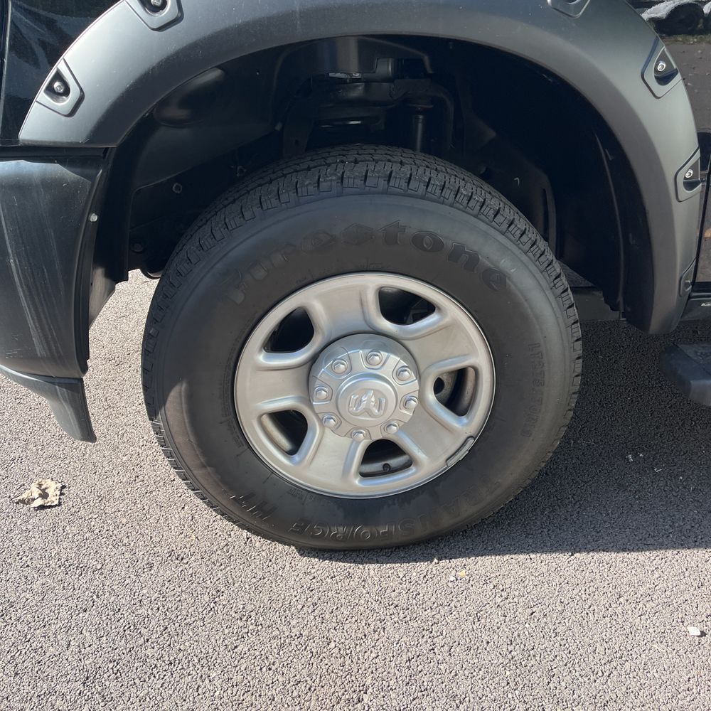 2024 Ram 3500 Tradesman