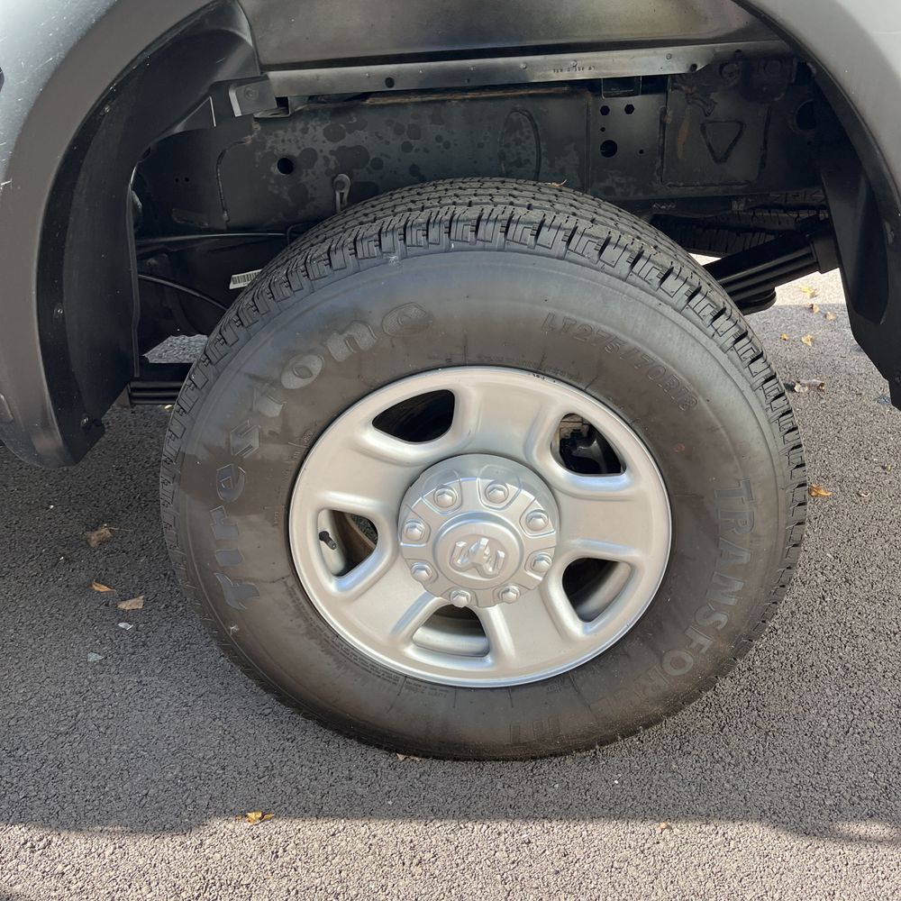 2024 Ram 3500 Tradesman