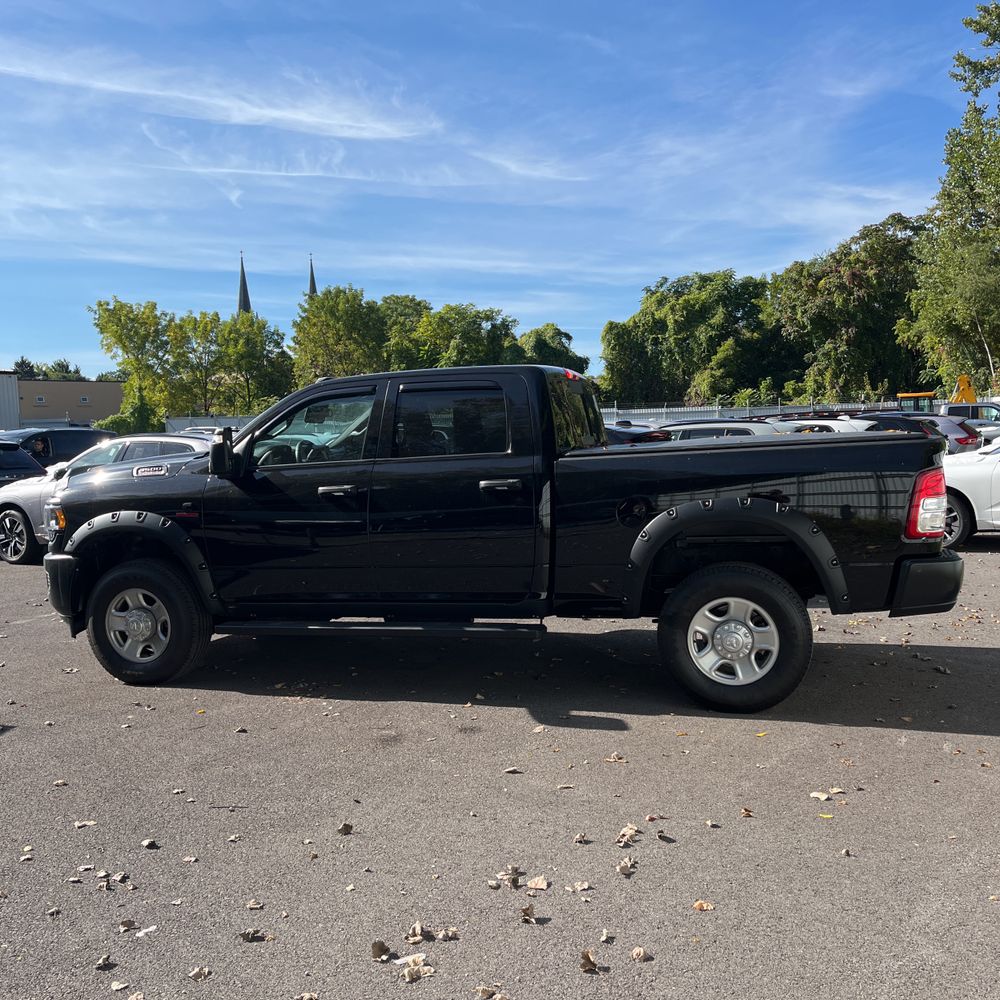 2024 Ram 3500 Tradesman