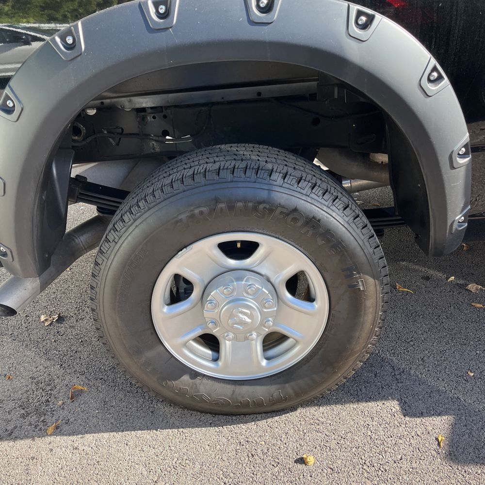 2024 Ram 3500 Tradesman