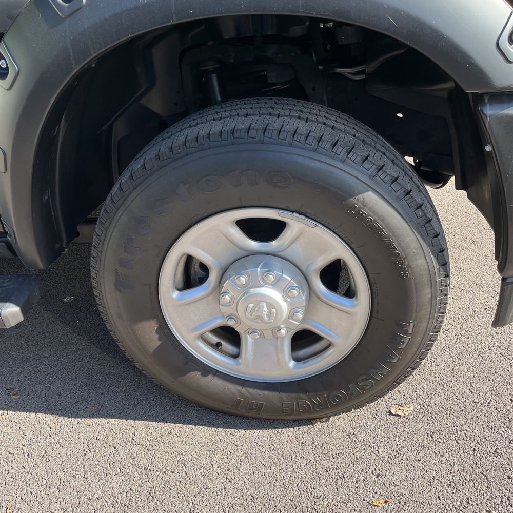 2024 Ram 3500 Tradesman