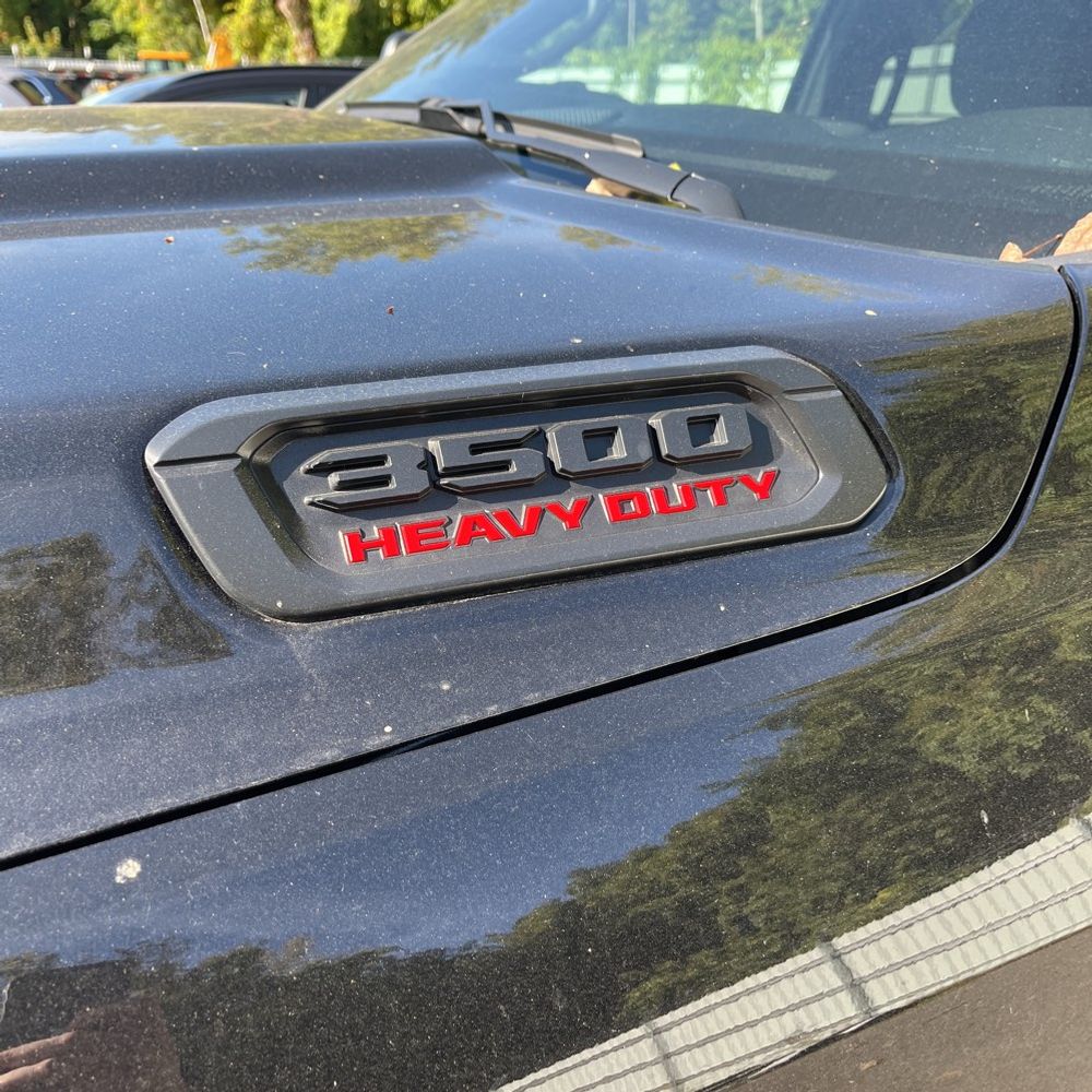2024 Ram 3500 Tradesman