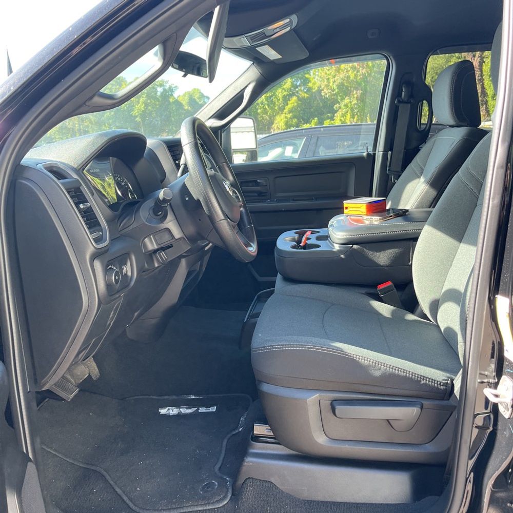 2024 Ram 3500 Tradesman