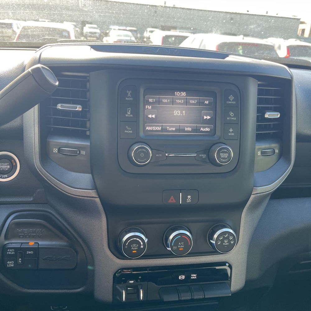 2024 Ram 3500 Tradesman