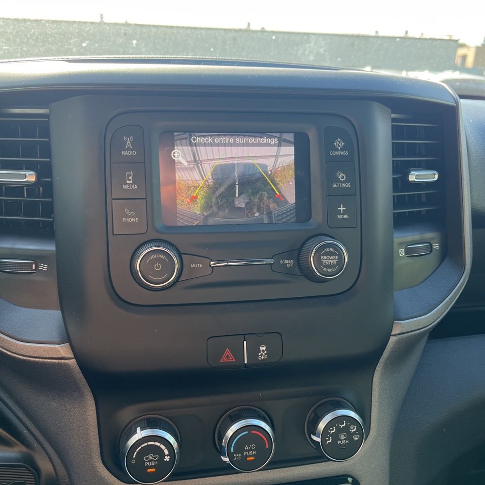 2024 Ram 3500 Tradesman