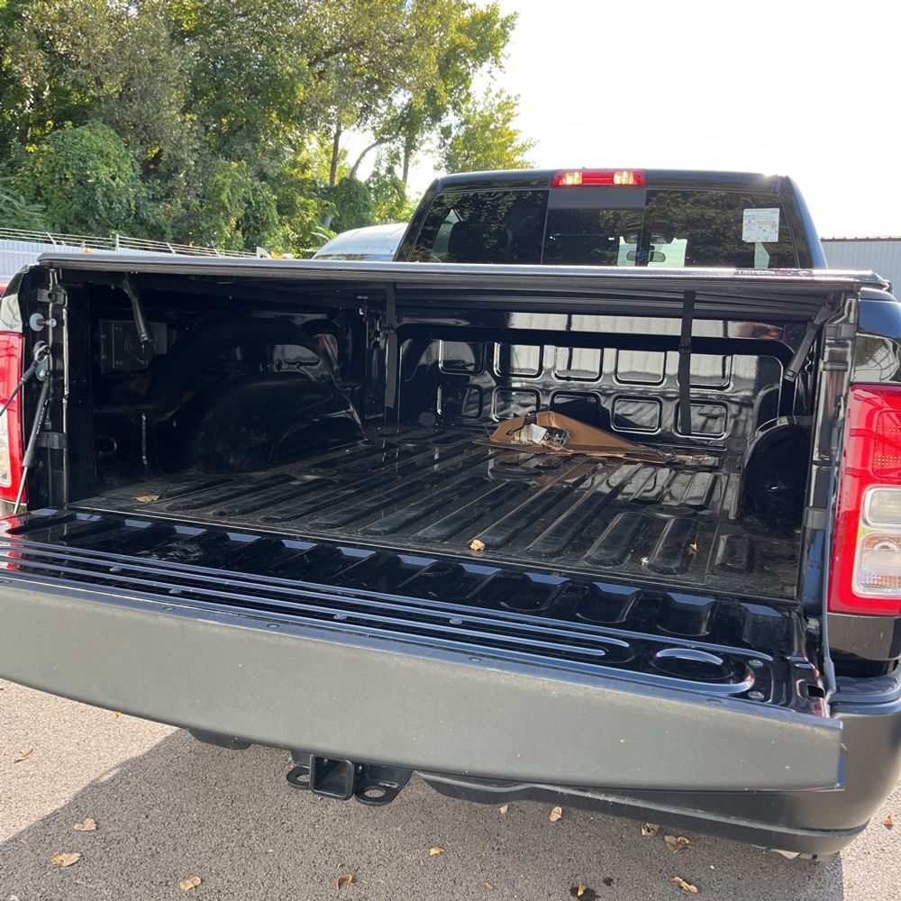 2024 Ram 3500 Tradesman