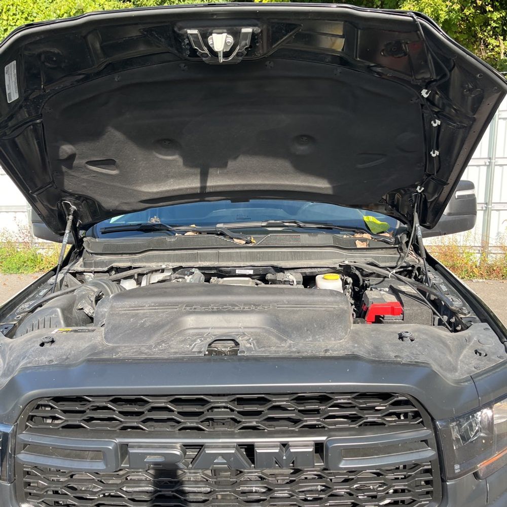 2024 Ram 3500 Tradesman