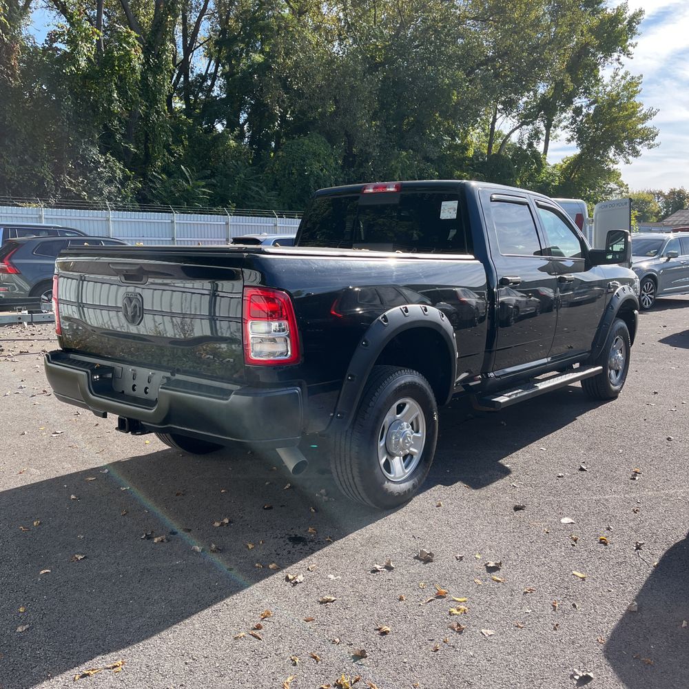 2024 Ram 3500 Tradesman