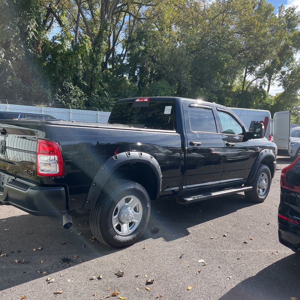 2024 Ram 3500 Tradesman