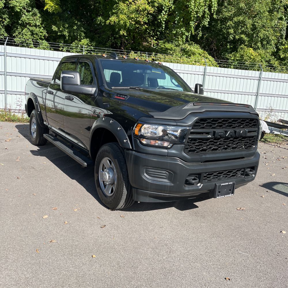 2024 Ram 3500 Tradesman