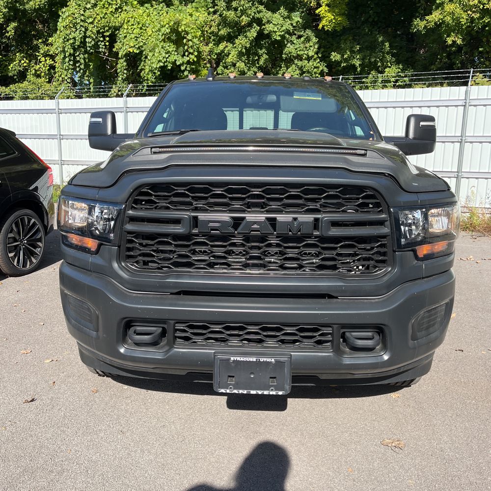 2024 Ram 3500 Tradesman