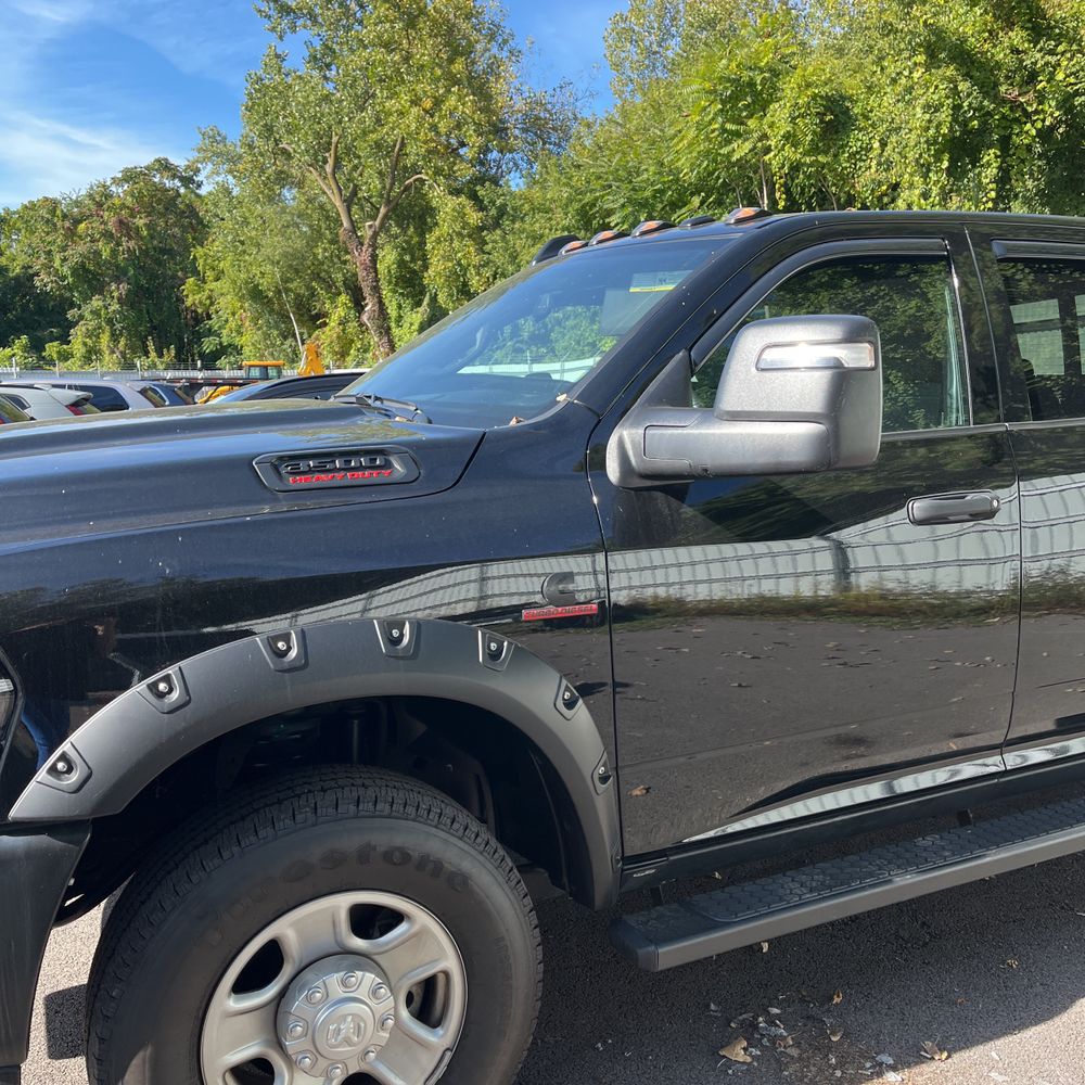 2024 Ram 3500 Tradesman