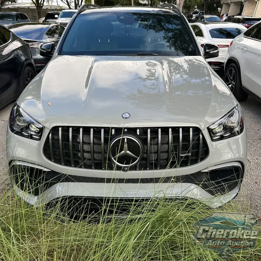 2025 Mercedes-Benz GLE AMG GLE 63 S