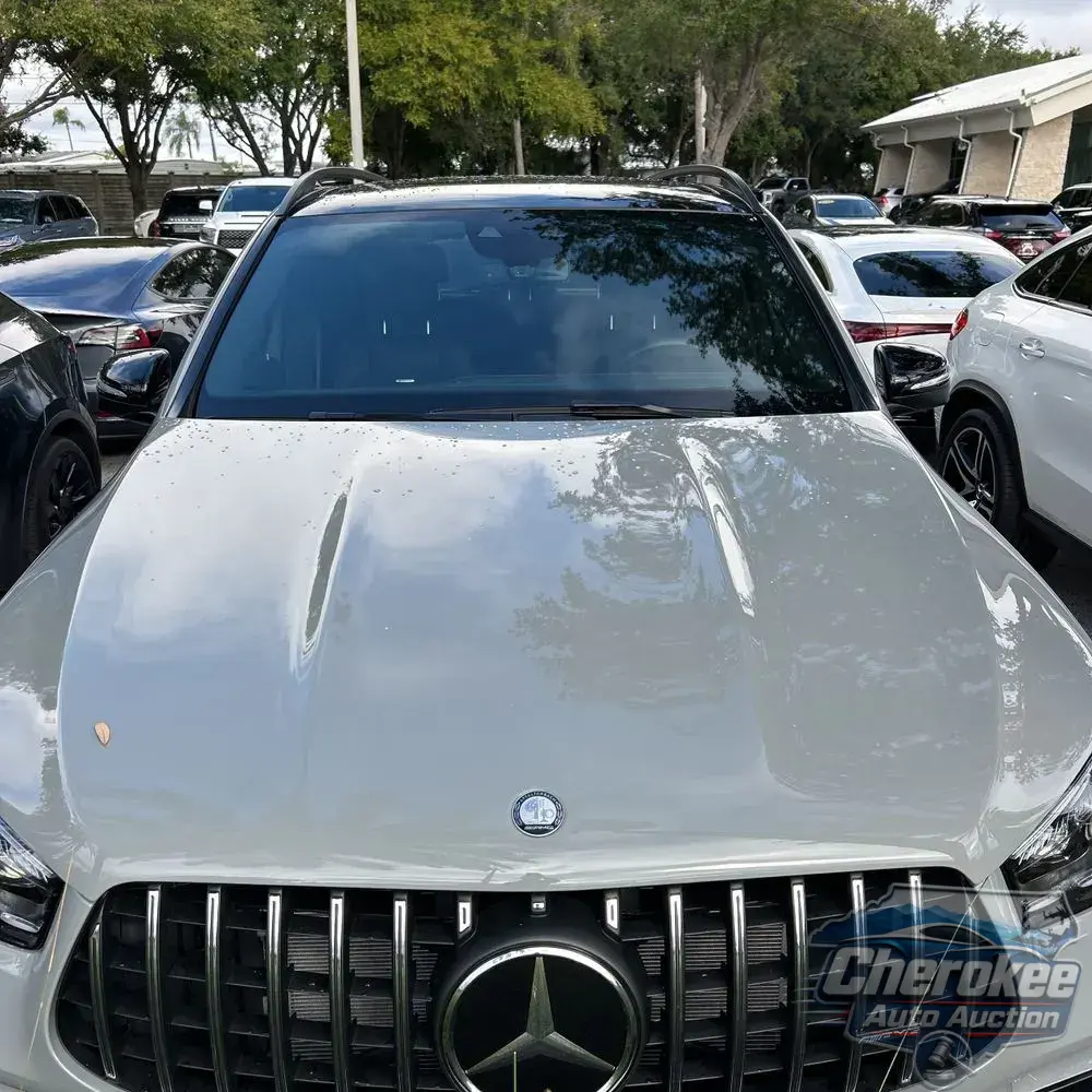 2025 Mercedes-Benz GLE AMG GLE 63 S