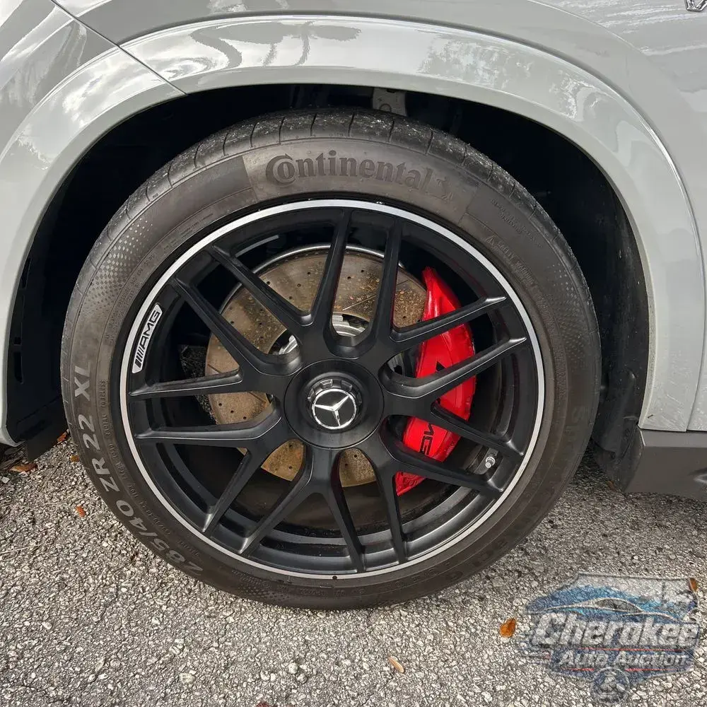 2025 Mercedes-Benz GLE AMG GLE 63 S