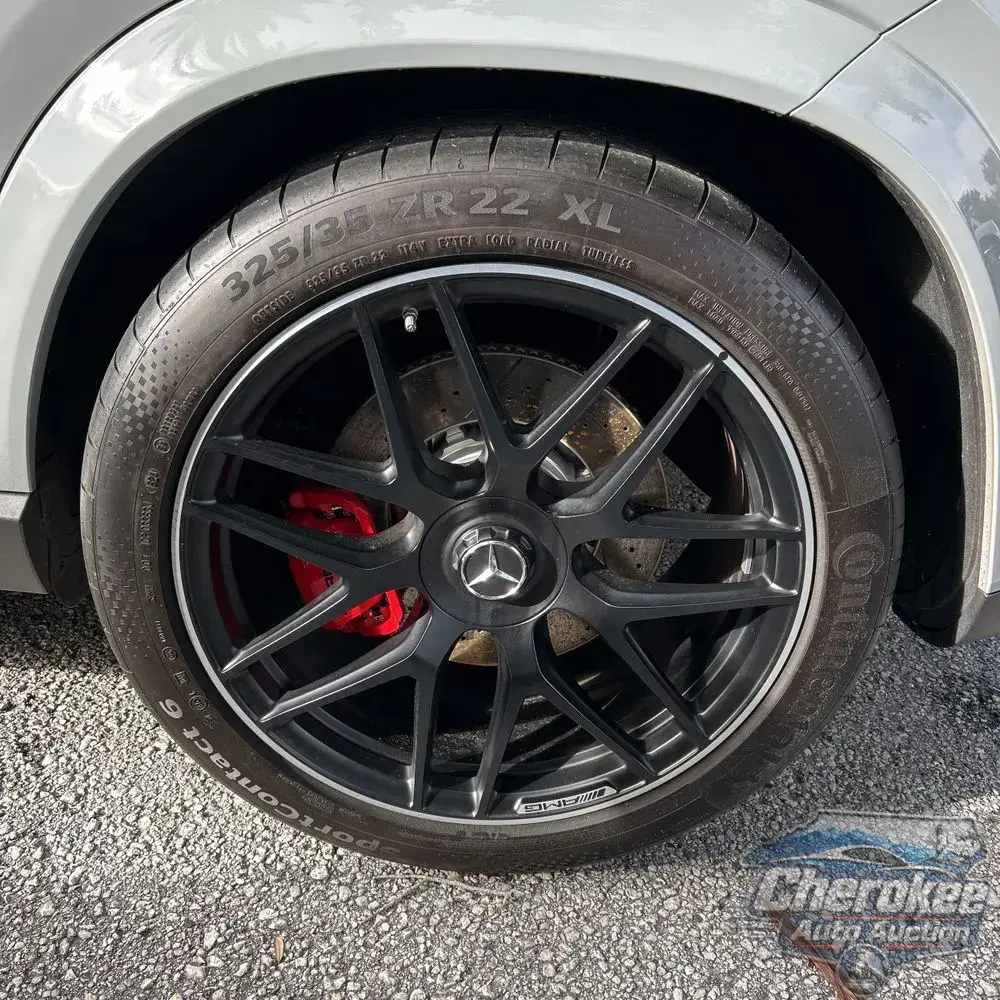 2025 Mercedes-Benz GLE AMG GLE 63 S