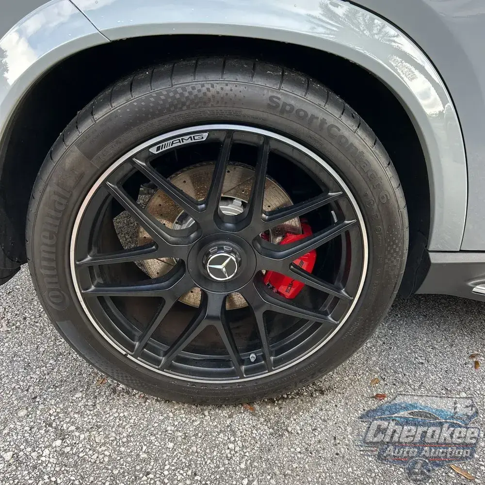 2025 Mercedes-Benz GLE AMG GLE 63 S