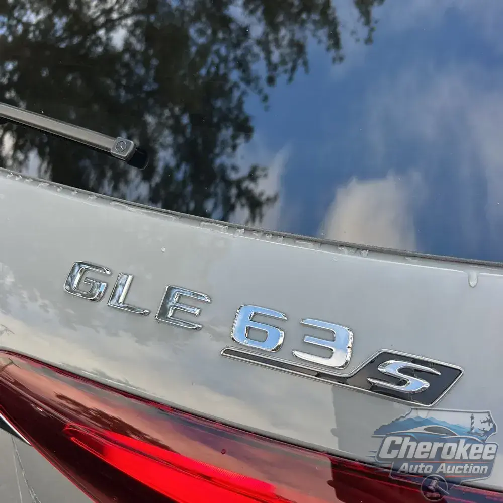 2025 Mercedes-Benz GLE AMG GLE 63 S