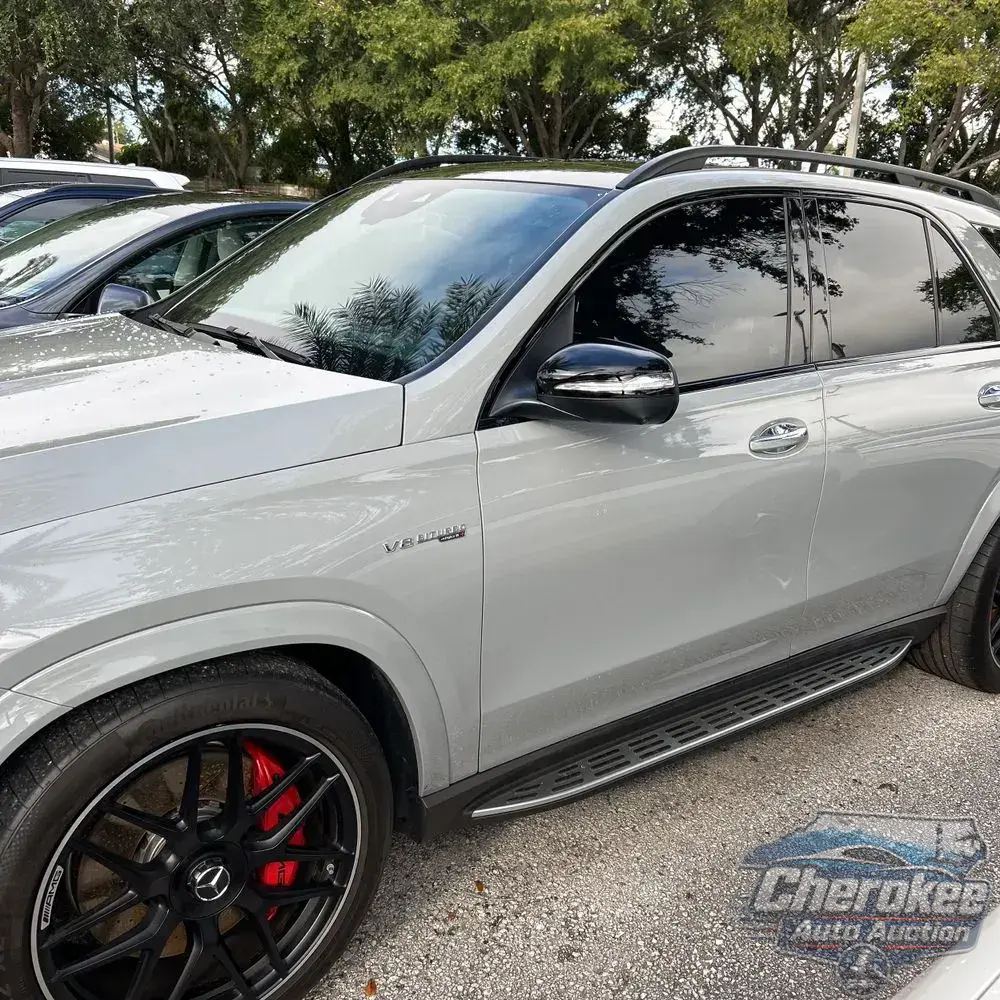 2025 Mercedes-Benz GLE AMG GLE 63 S