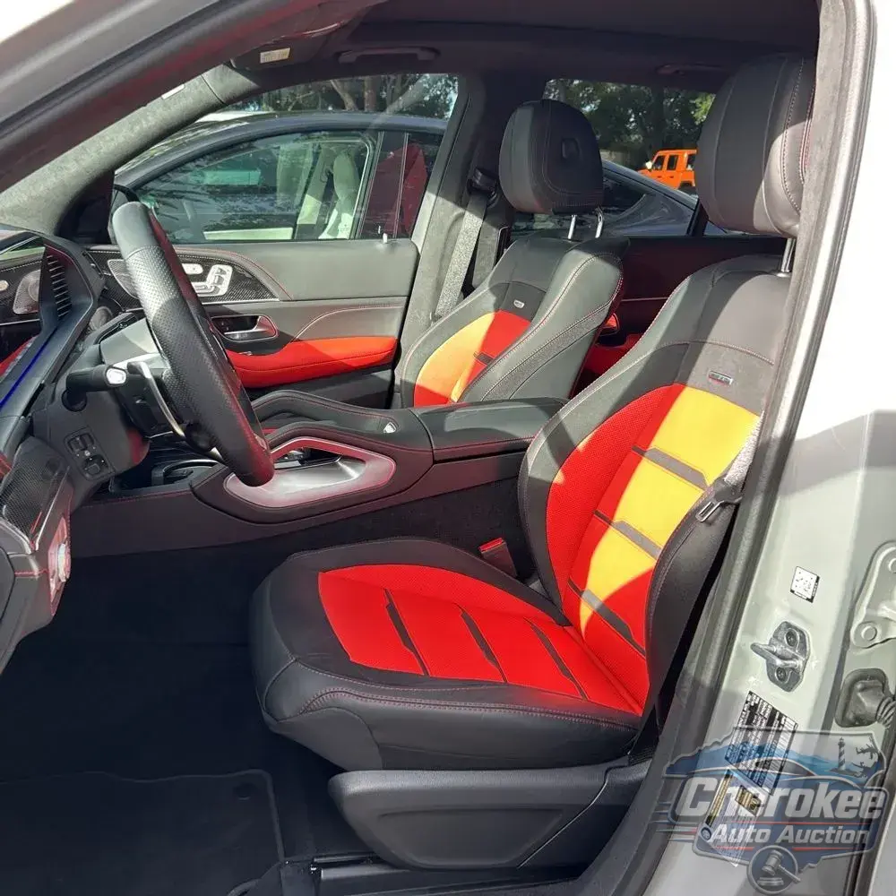 2025 Mercedes-Benz GLE AMG GLE 63 S