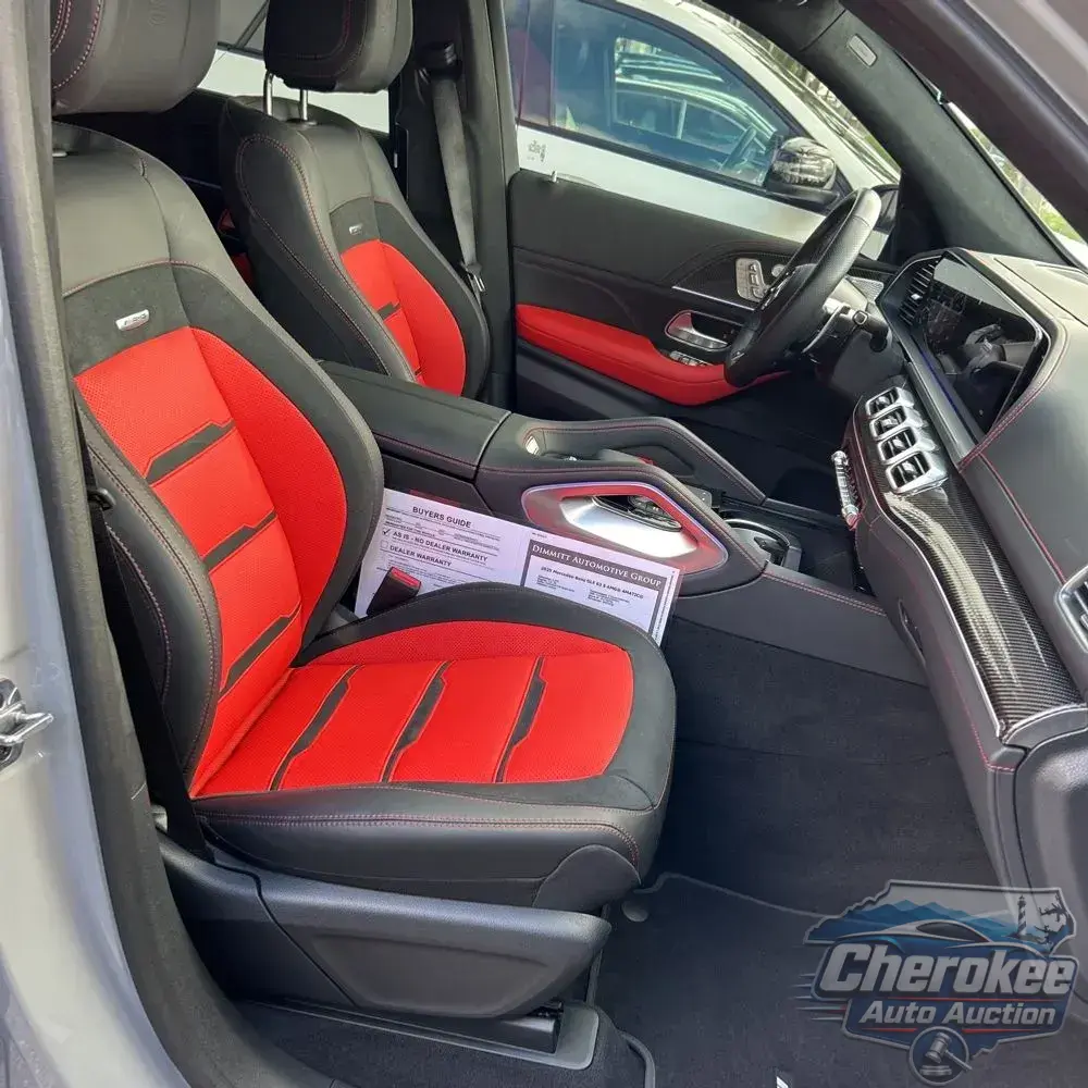 2025 Mercedes-Benz GLE AMG GLE 63 S