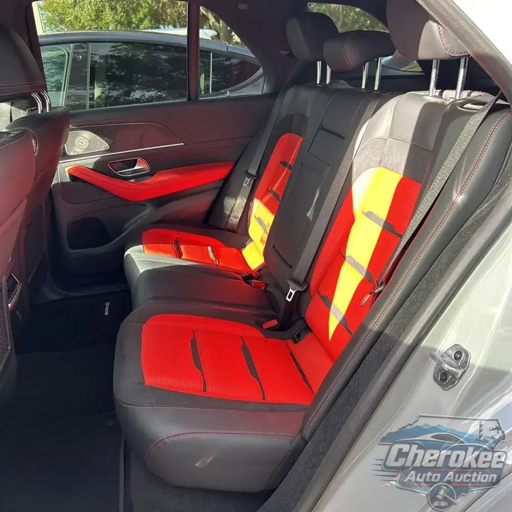 2025 Mercedes-Benz GLE AMG GLE 63 S