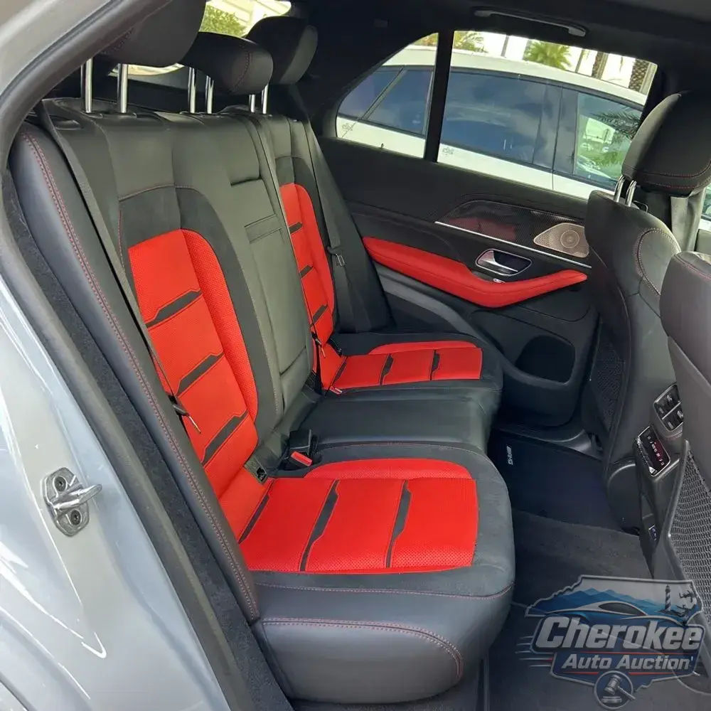 2025 Mercedes-Benz GLE AMG GLE 63 S