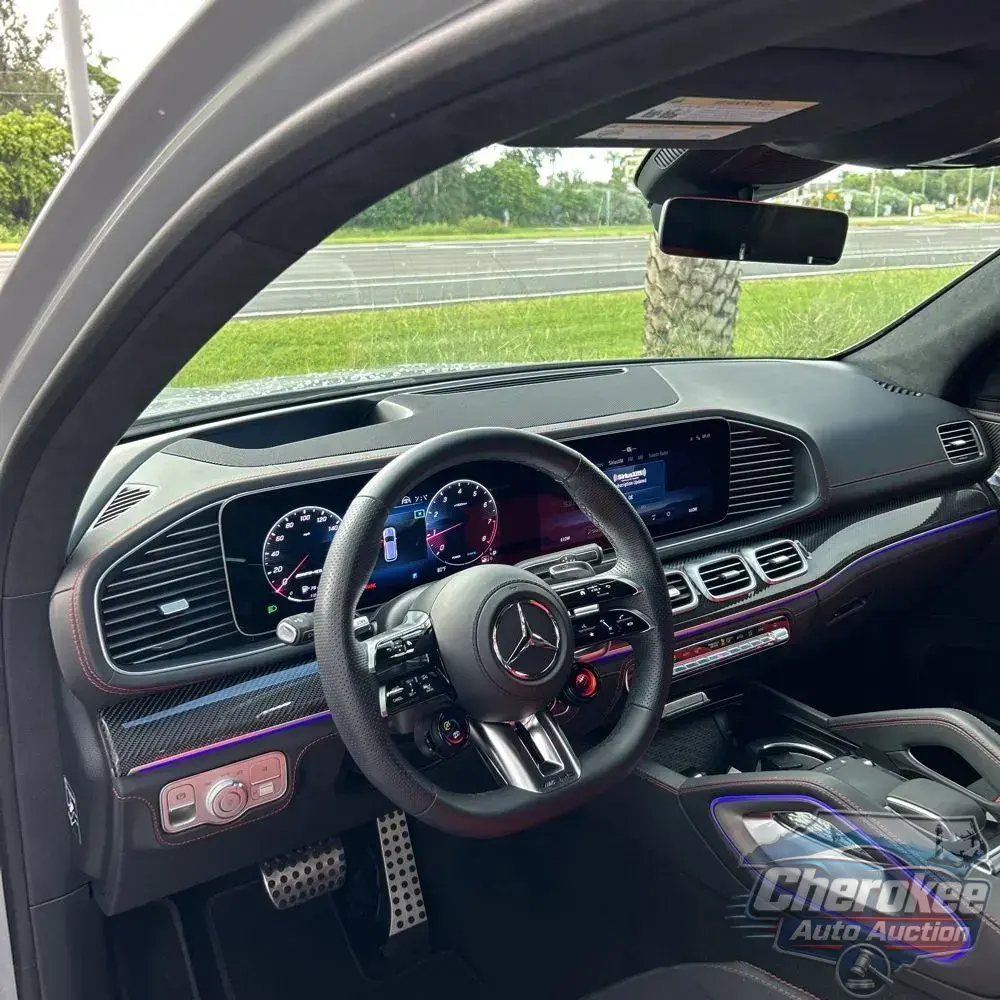 2025 Mercedes-Benz GLE AMG GLE 63 S
