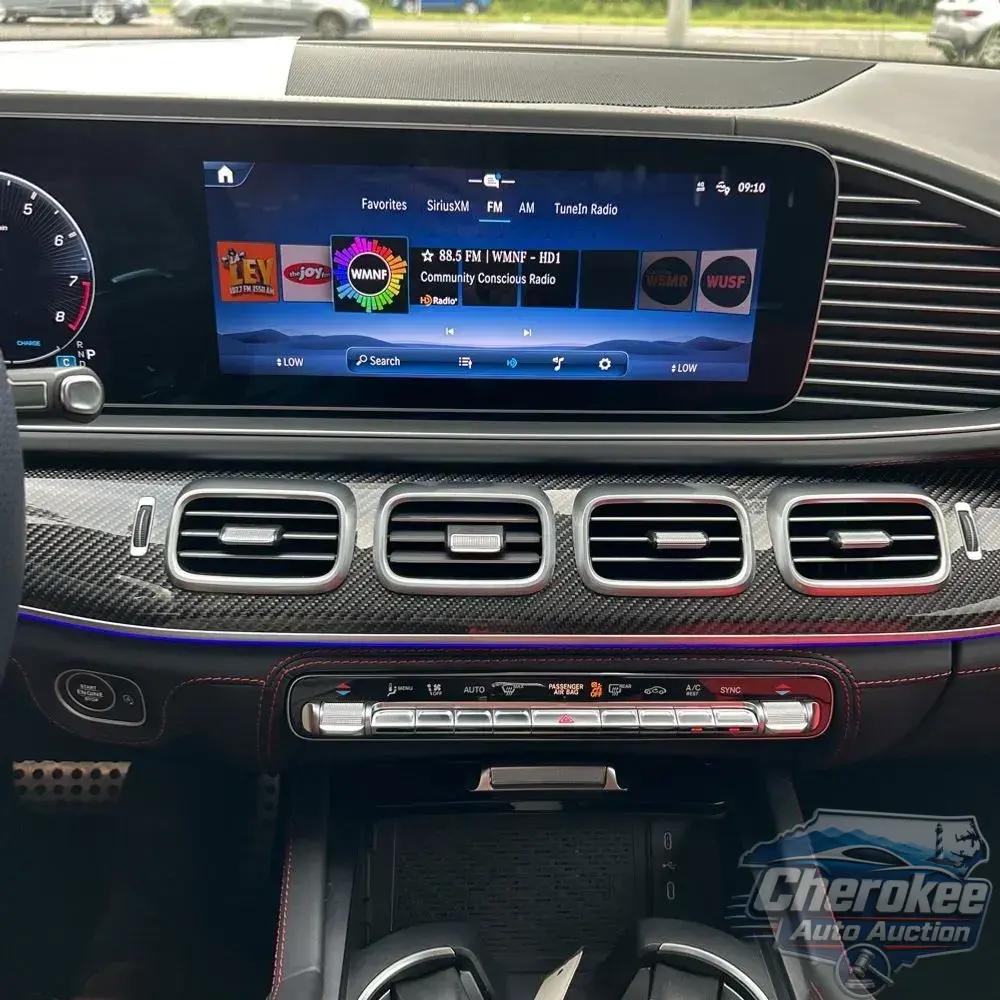 2025 Mercedes-Benz GLE AMG GLE 63 S