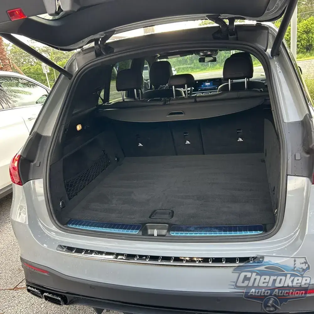 2025 Mercedes-Benz GLE AMG GLE 63 S