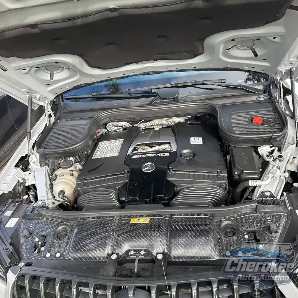 2025 Mercedes-Benz GLE AMG GLE 63 S