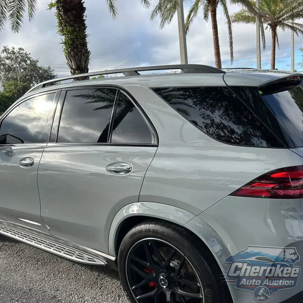 2025 Mercedes-Benz GLE AMG GLE 63 S