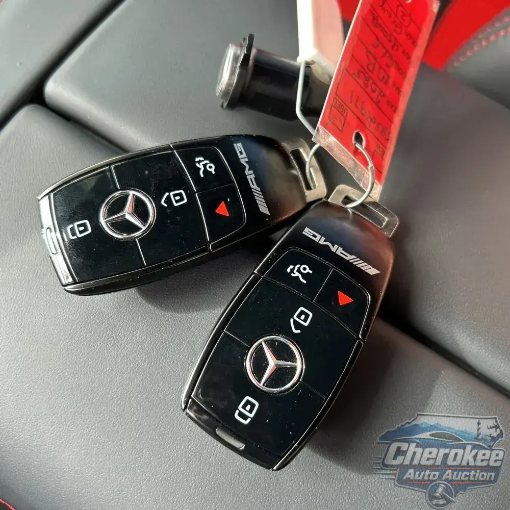 2025 Mercedes-Benz GLE AMG GLE 63 S