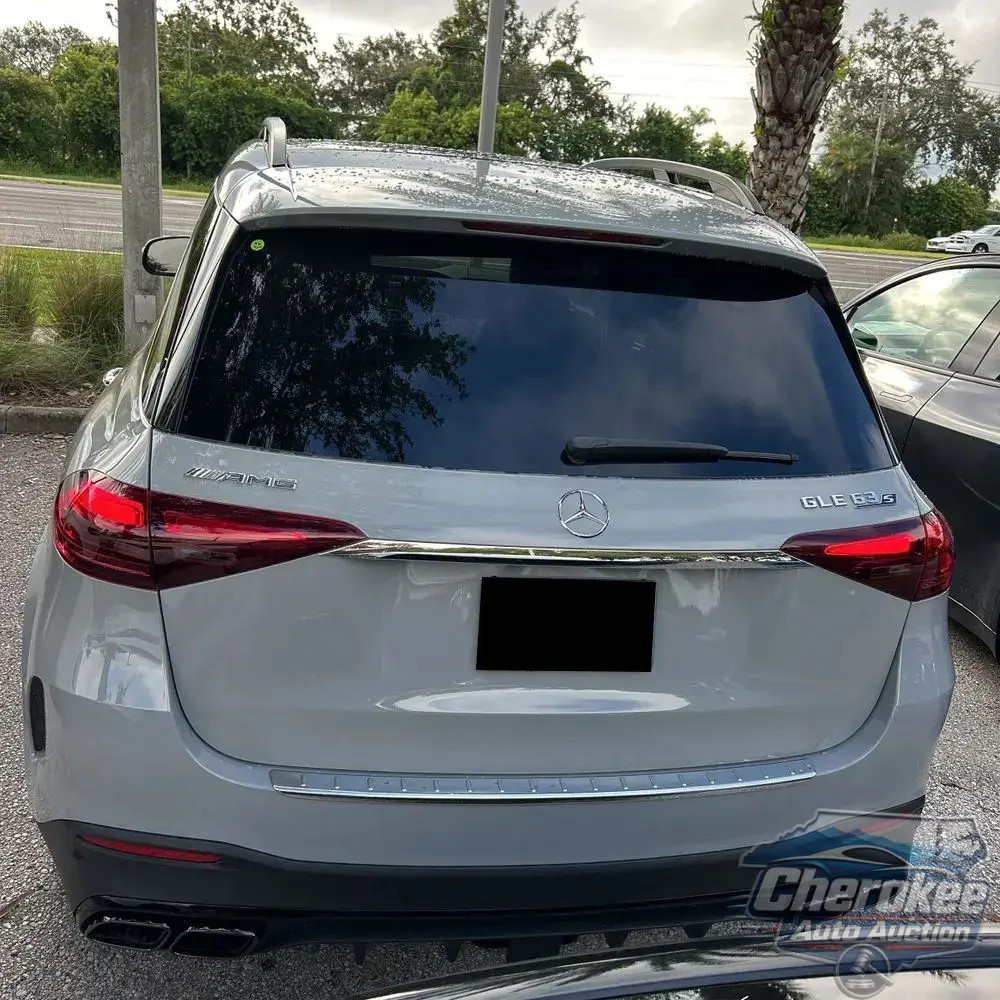 2025 Mercedes-Benz GLE AMG GLE 63 S