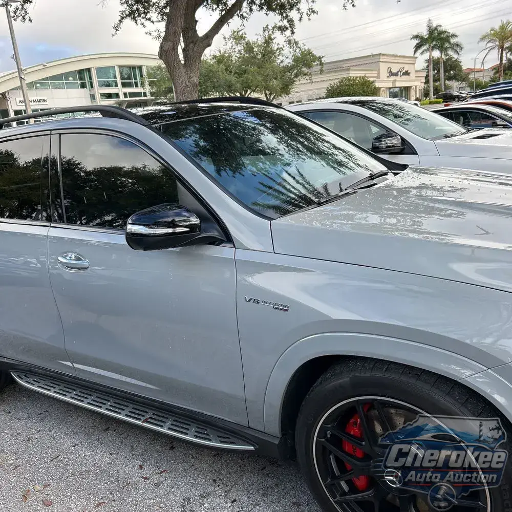 2025 Mercedes-Benz GLE AMG GLE 63 S
