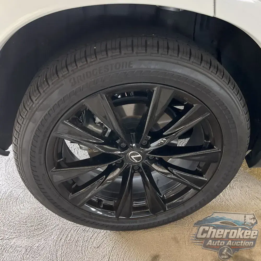 2024 Lexus NX 450h+ F SPORT Handling