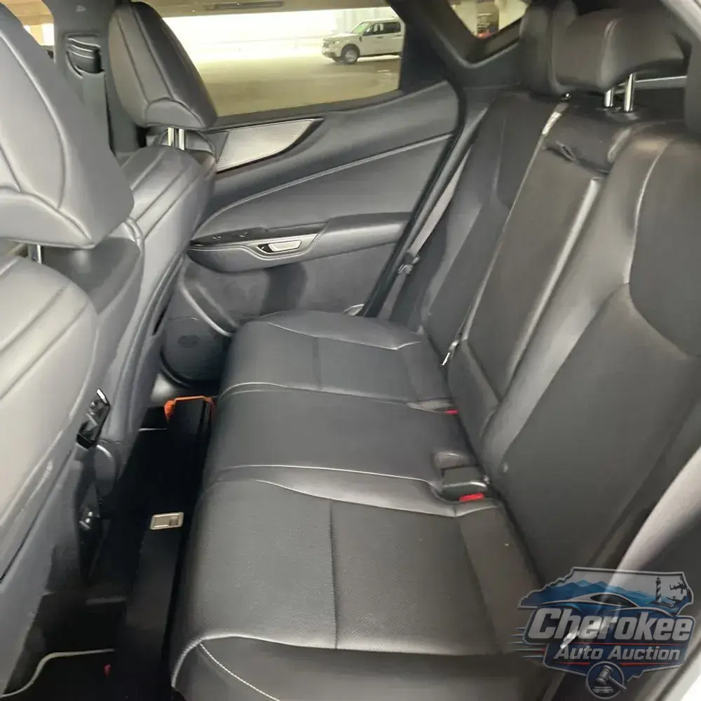 2024 Lexus NX 450h+ F SPORT Handling