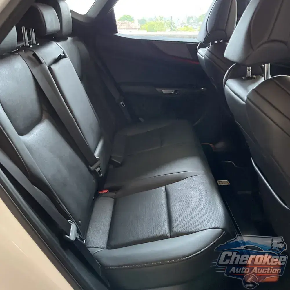 2024 Lexus NX 450h+ F SPORT Handling