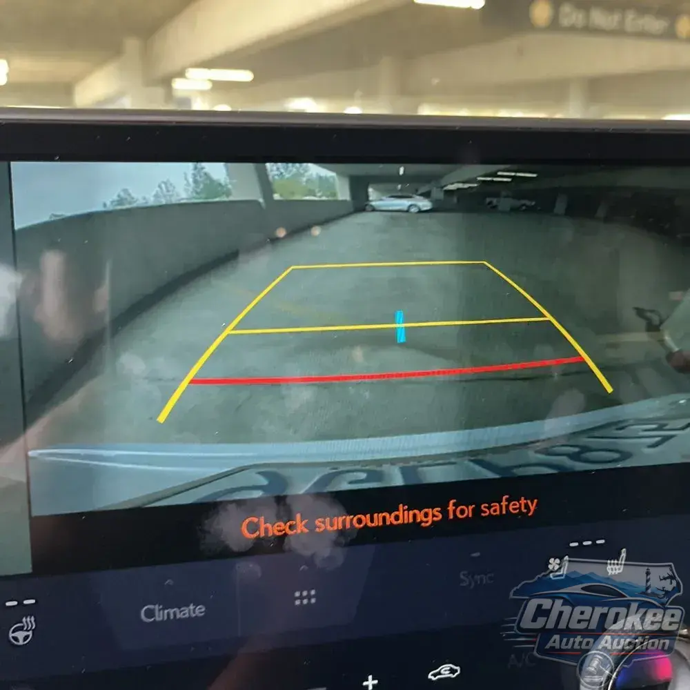 2024 Lexus NX 450h+ F SPORT Handling