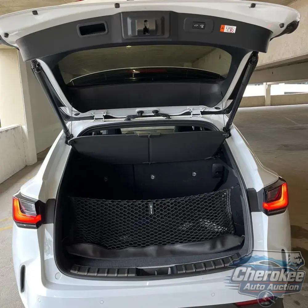 2024 Lexus NX 450h+ F SPORT Handling