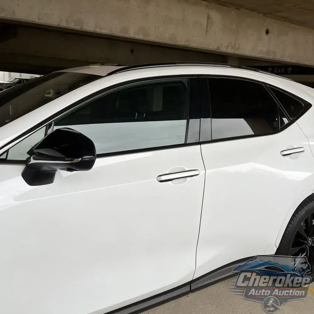 2024 Lexus NX 450h+ F SPORT Handling