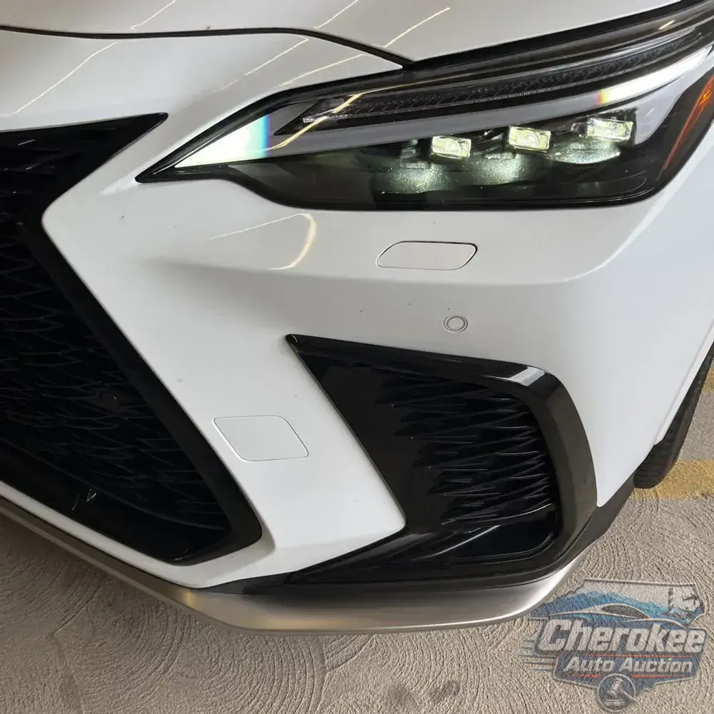 2024 Lexus NX 450h+ F SPORT Handling
