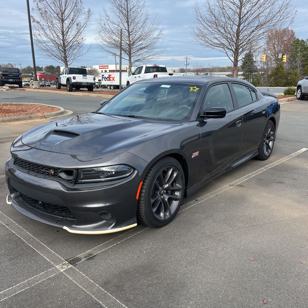 2023 Dodge Charger SCAT PACK