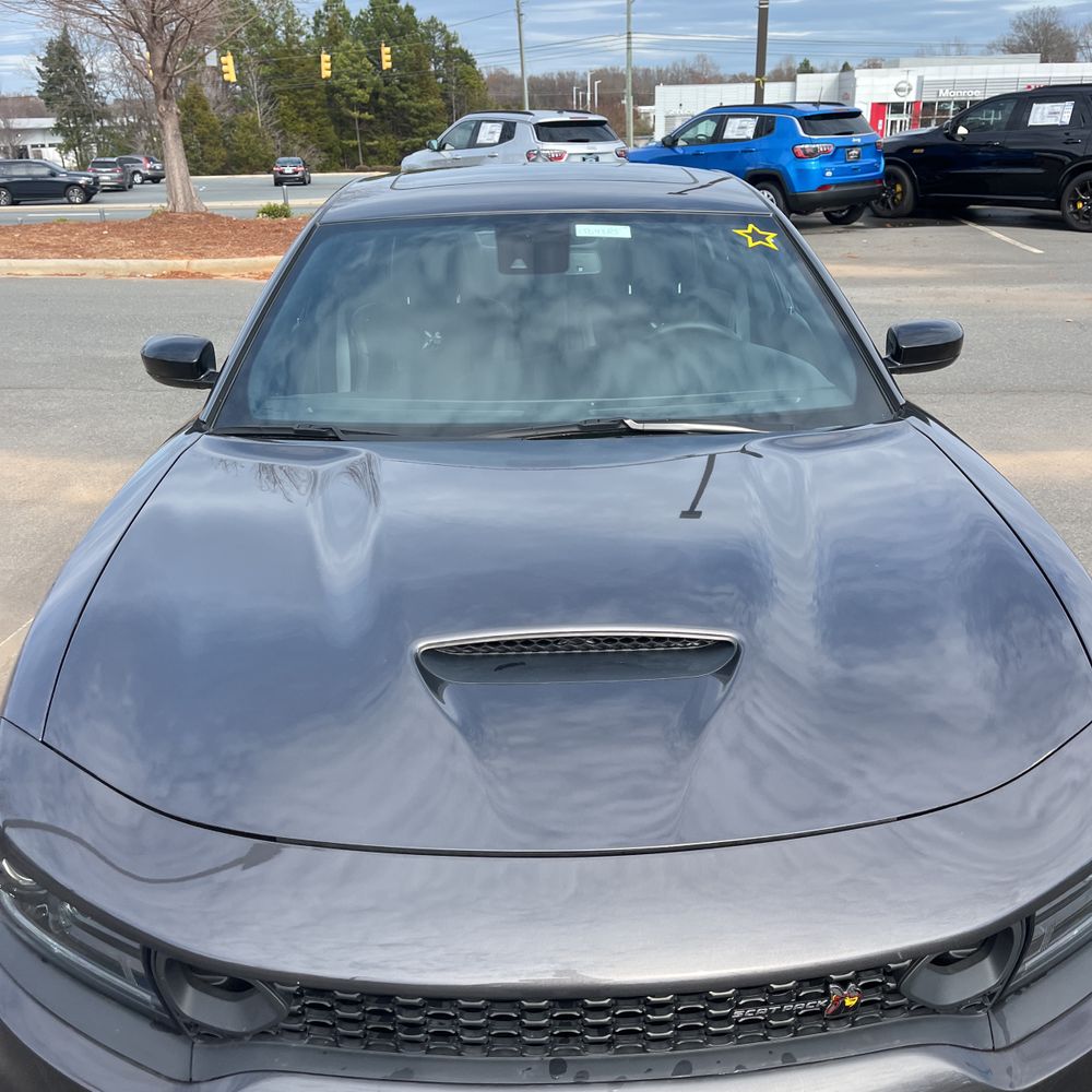 2023 Dodge Charger SCAT PACK