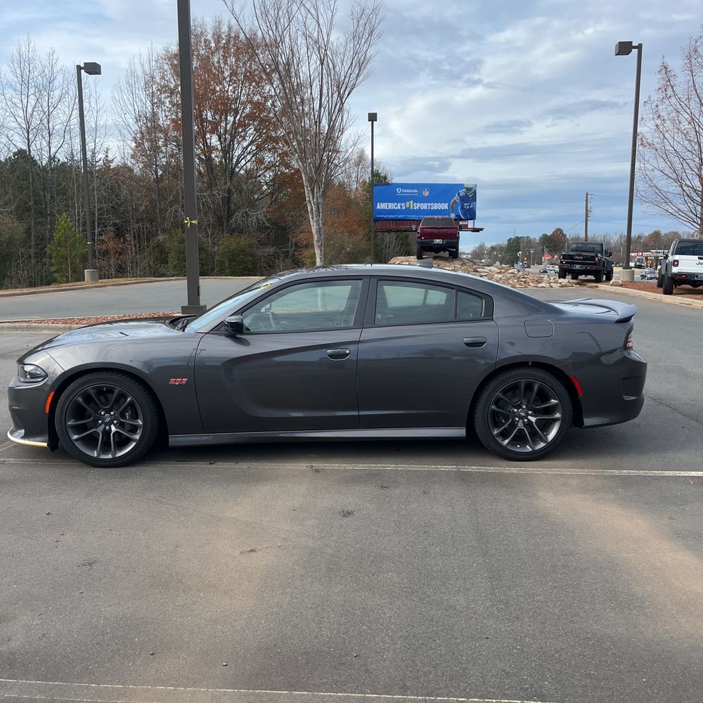 2023 Dodge Charger SCAT PACK