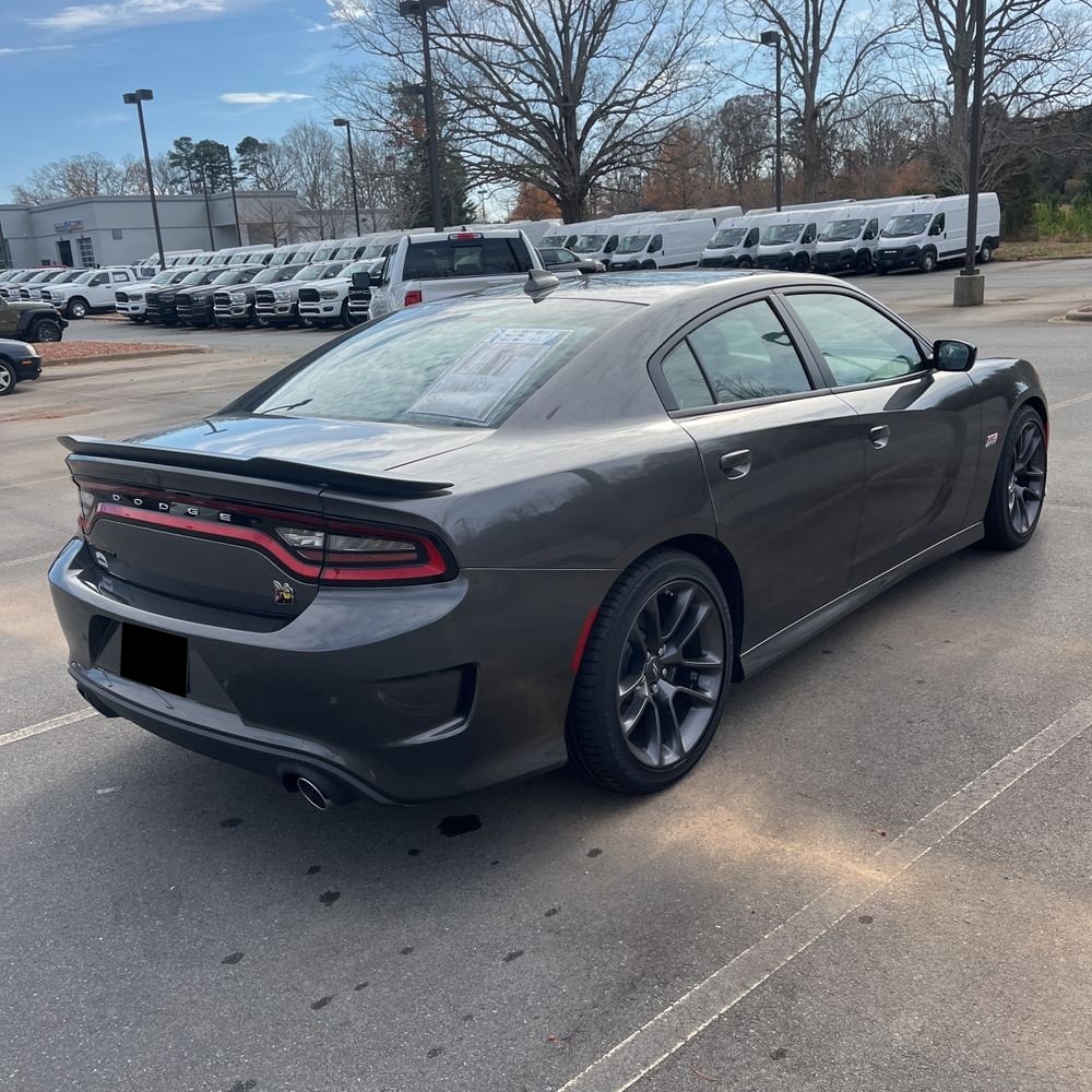 2023 Dodge Charger SCAT PACK