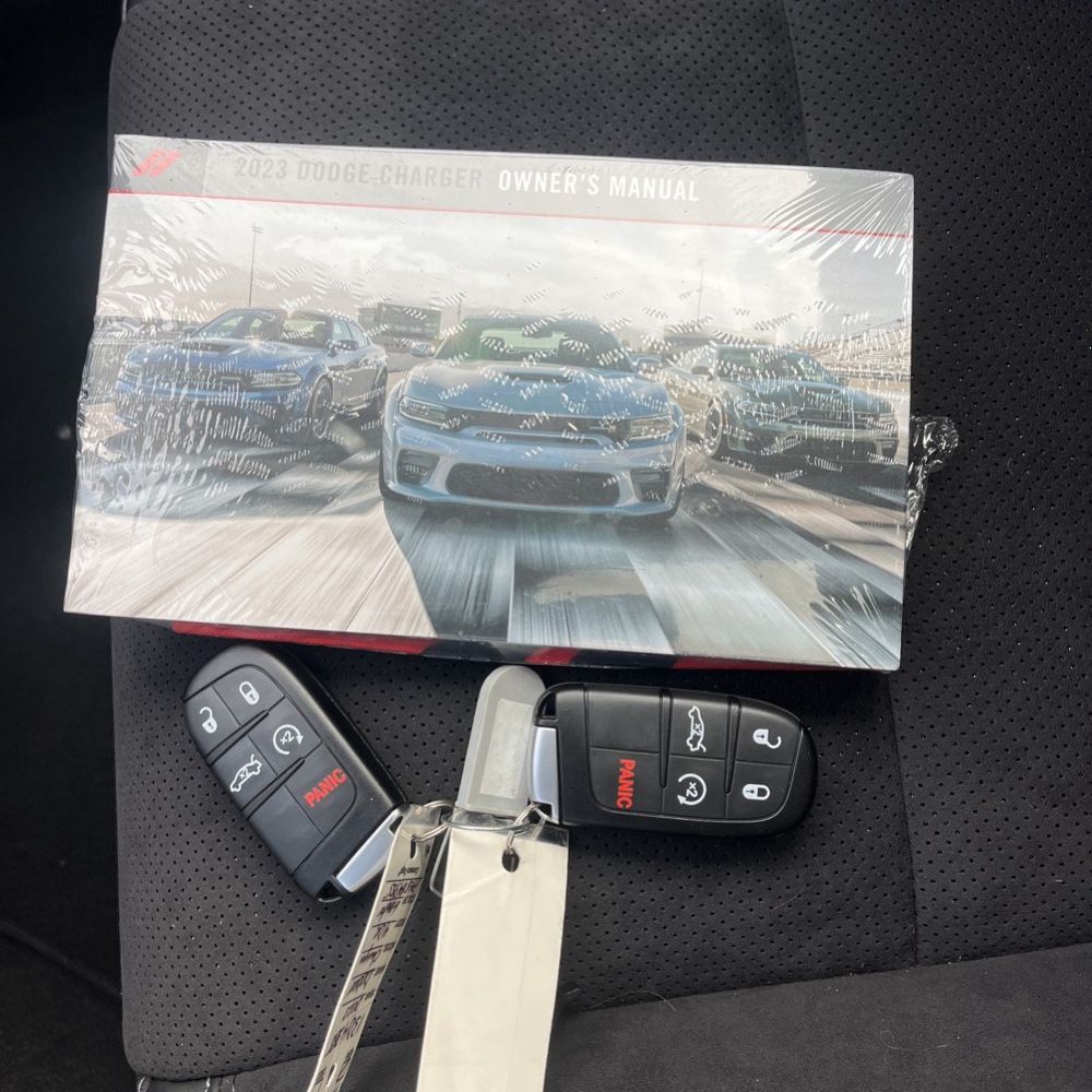 2023 Dodge Charger SCAT PACK