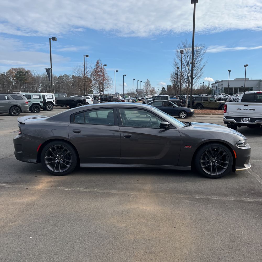 2023 Dodge Charger SCAT PACK