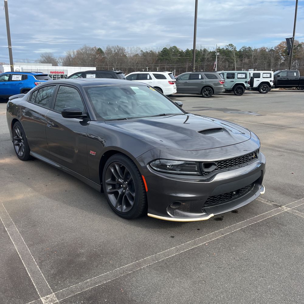 2023 Dodge Charger SCAT PACK