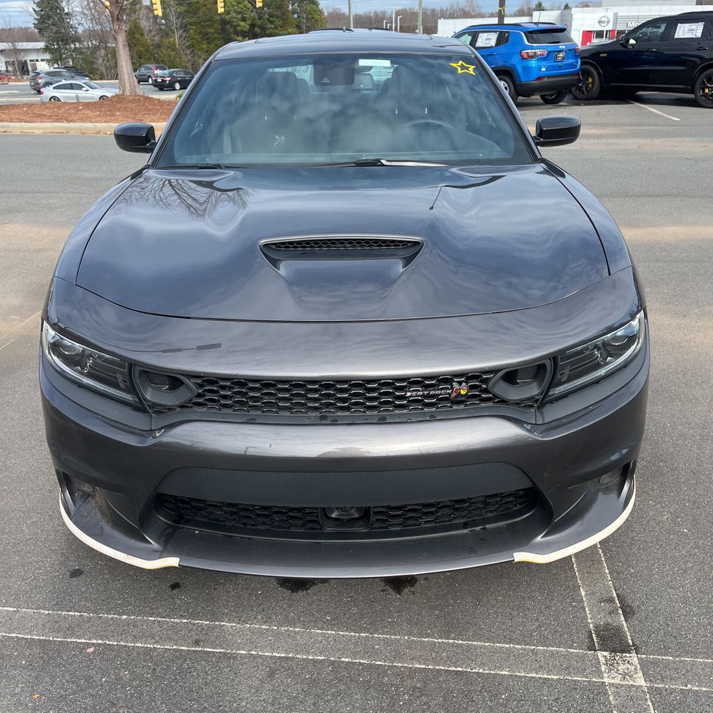 2023 Dodge Charger SCAT PACK
